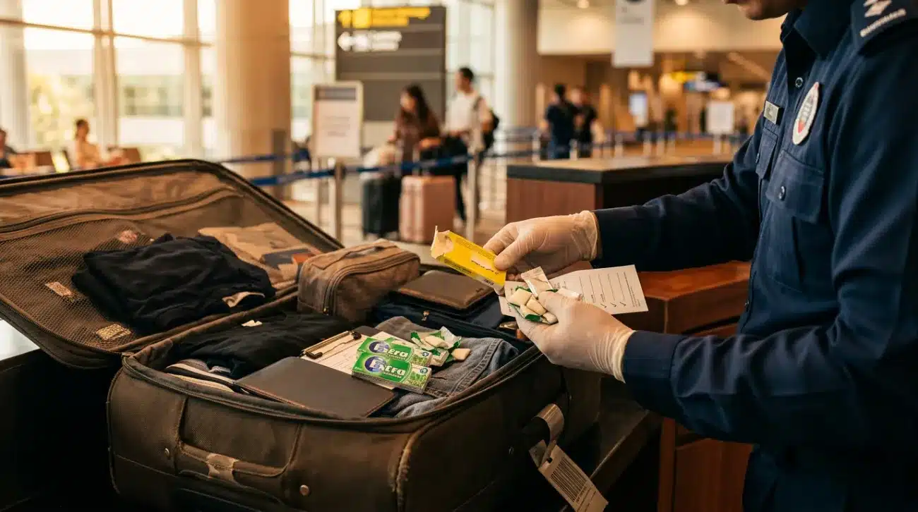 Singapore's Famous Chewing Gum Ban and Strict Import Controls