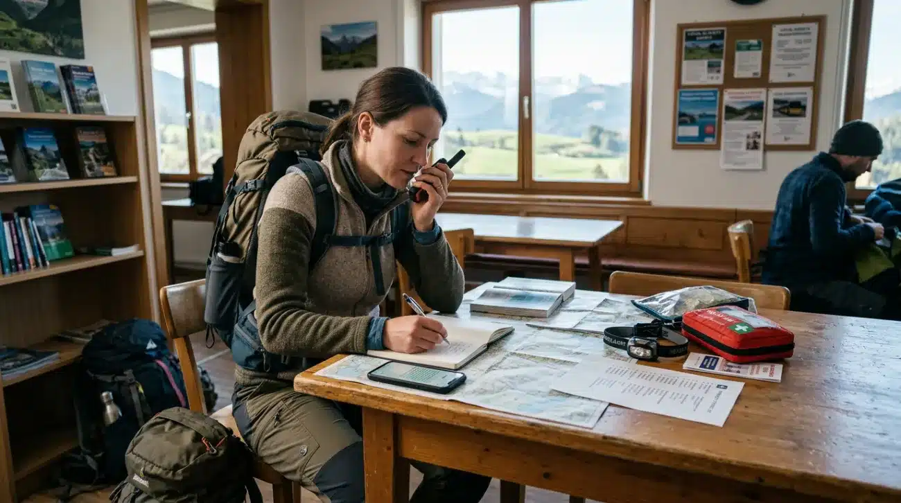 Staying Connected: Sharing Plans and Preparing for Emergencies