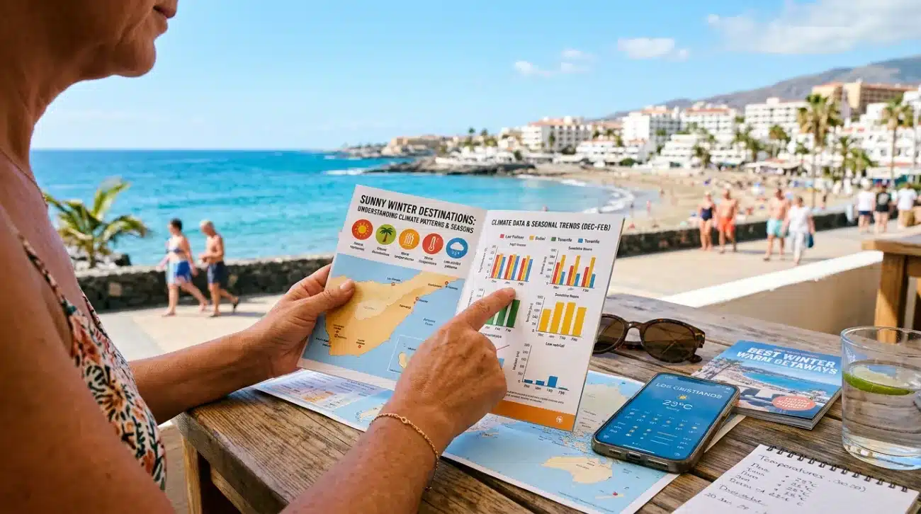 Understanding Climate Patterns and Seasons in Sunny Winter Destinations