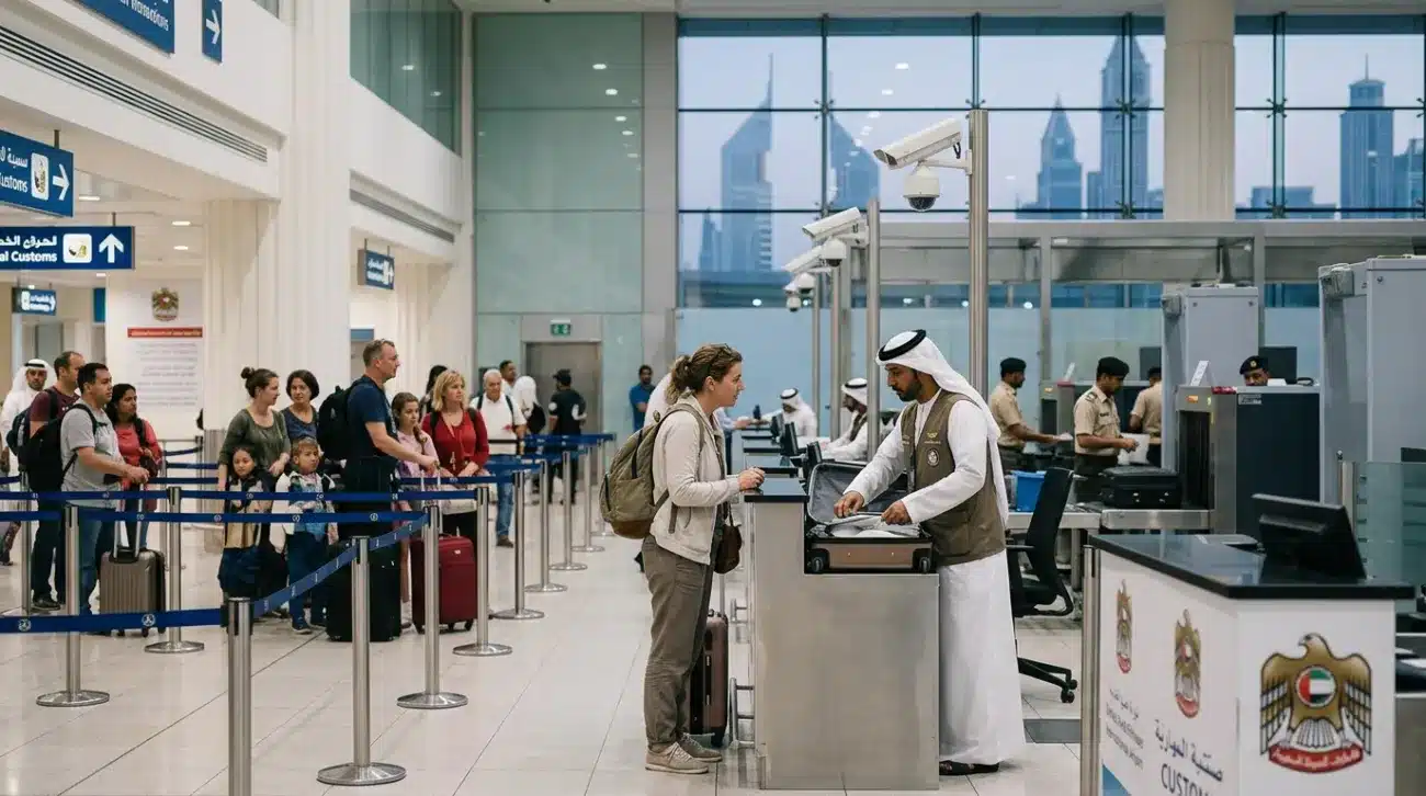 United Arab Emirates Combines Modern Tourism with Strict Controls