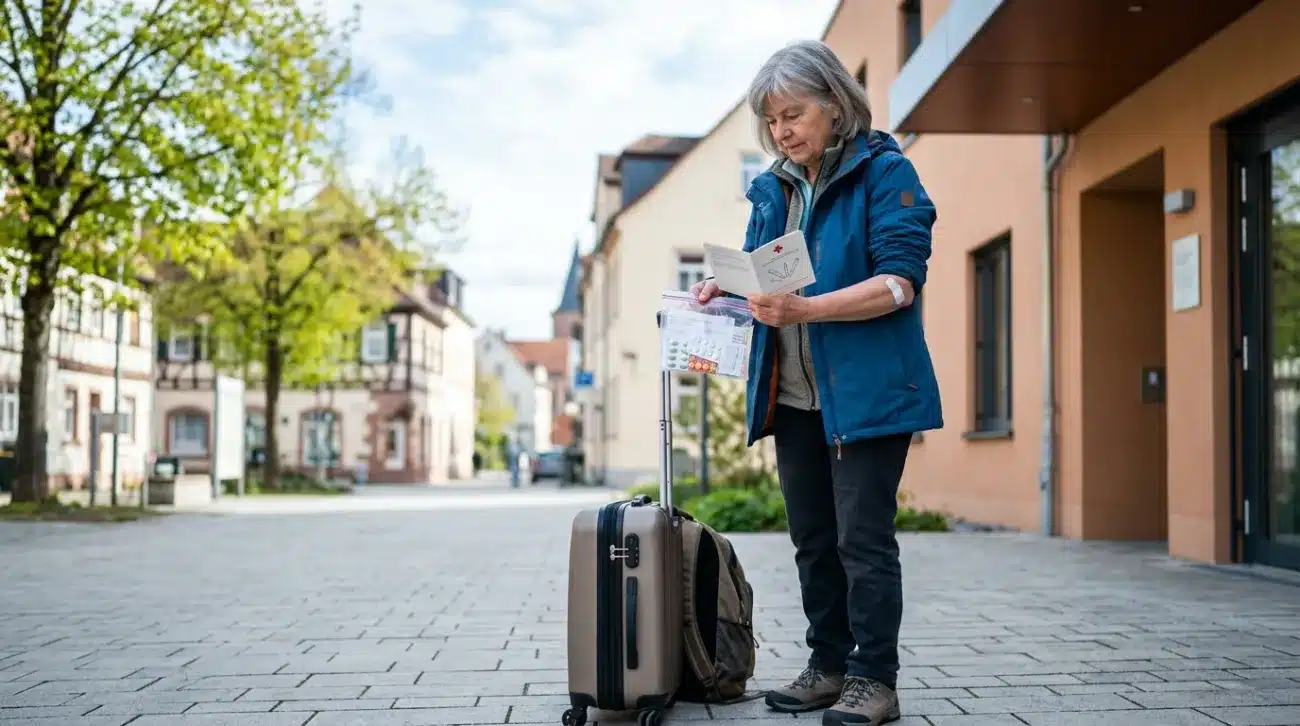 Vaccinations and Medication Safety for Older Solo Travelers
